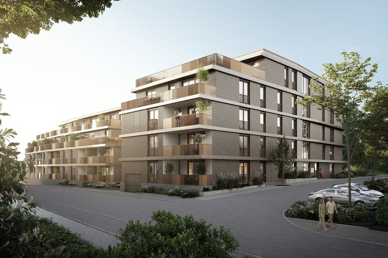 Schöne 2-Zimmer-Wohnung zur Eigennutzung oder Kapitalanlage (KfW-Förderung mögl.)